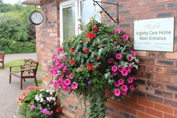 Ingleby Care Home